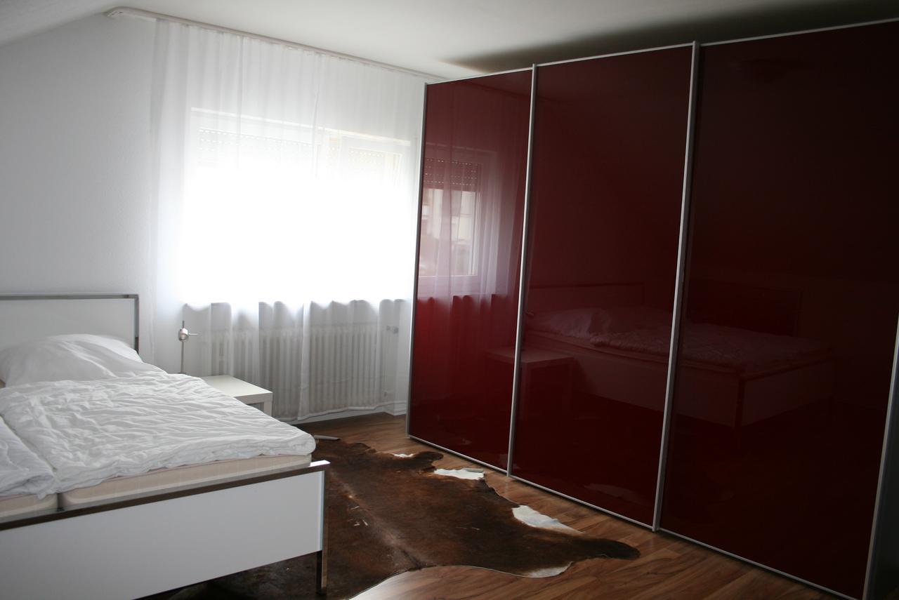 Pension Am Kurpark Вальдброн Экстерьер фото